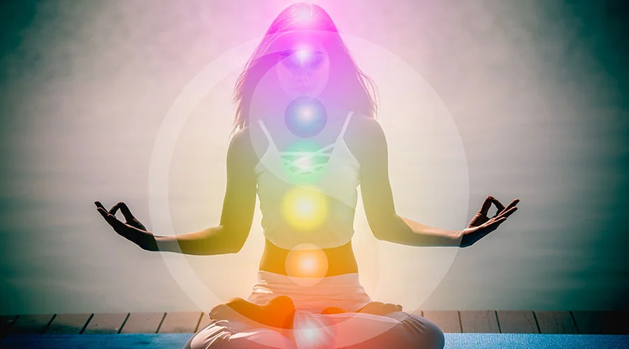 The 7 Chakras or Energy Centers