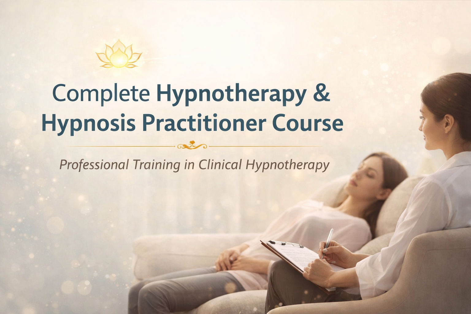 Clinical Hypnotherapy
