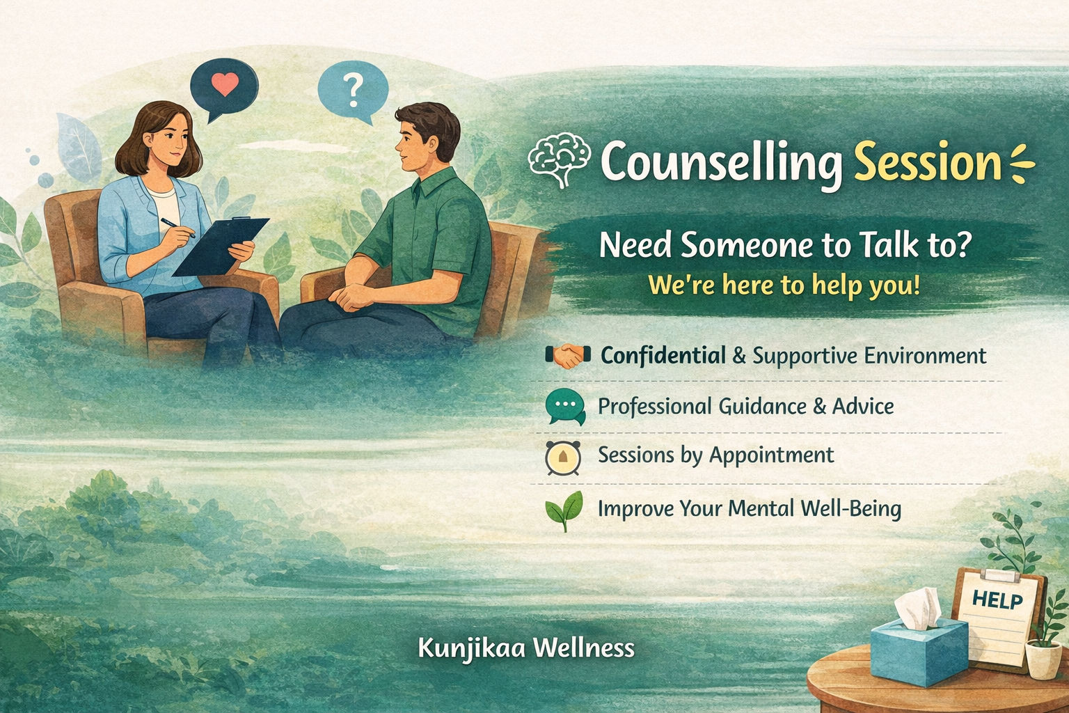 Counselling