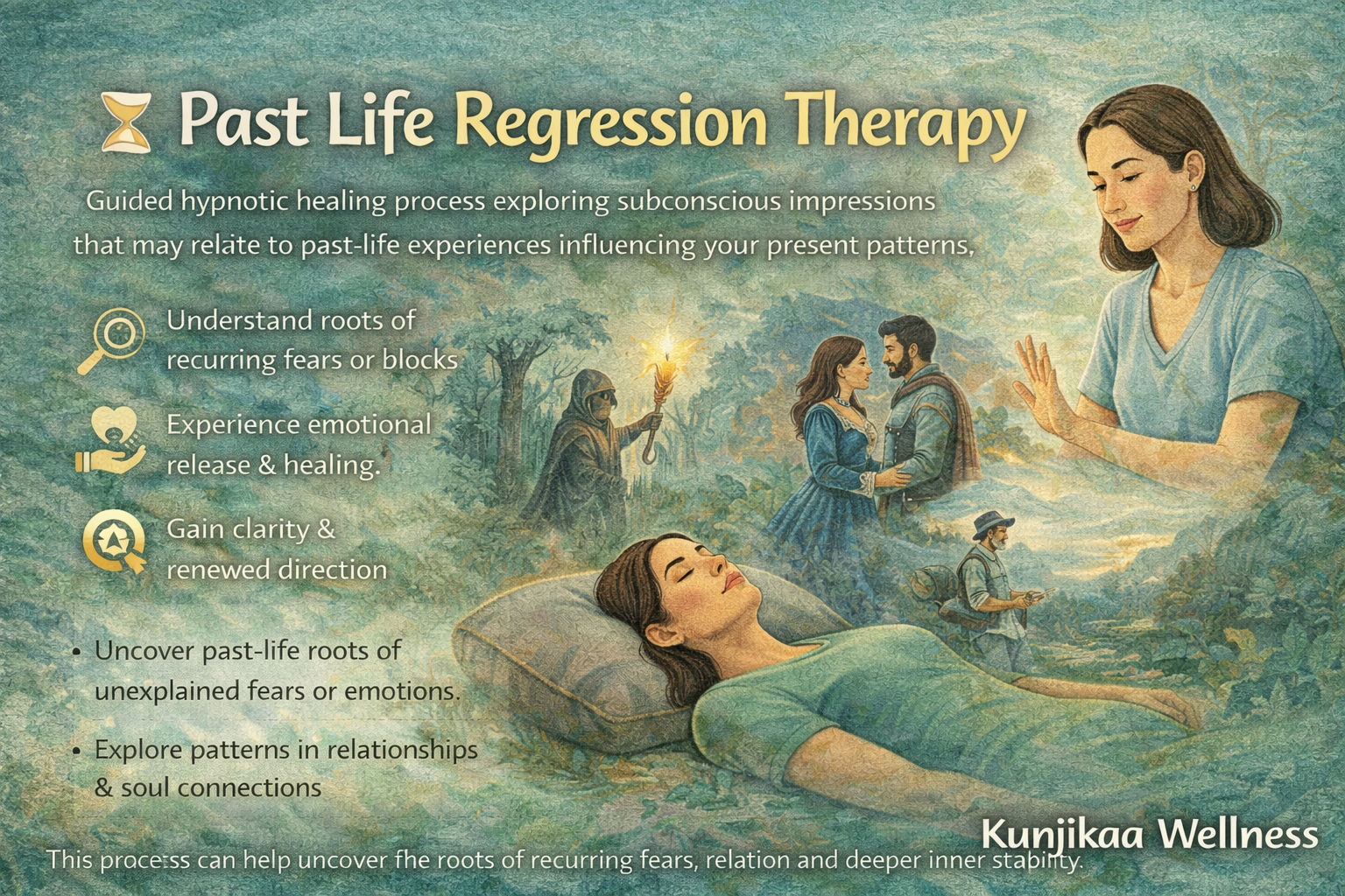 PLRT (Past Life Regression Therapy)