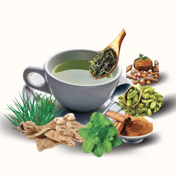Kunjikaa Magical Herbal Tea